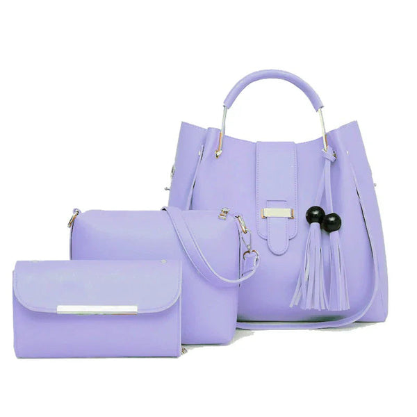 ALEXA 3 PCS LILAC